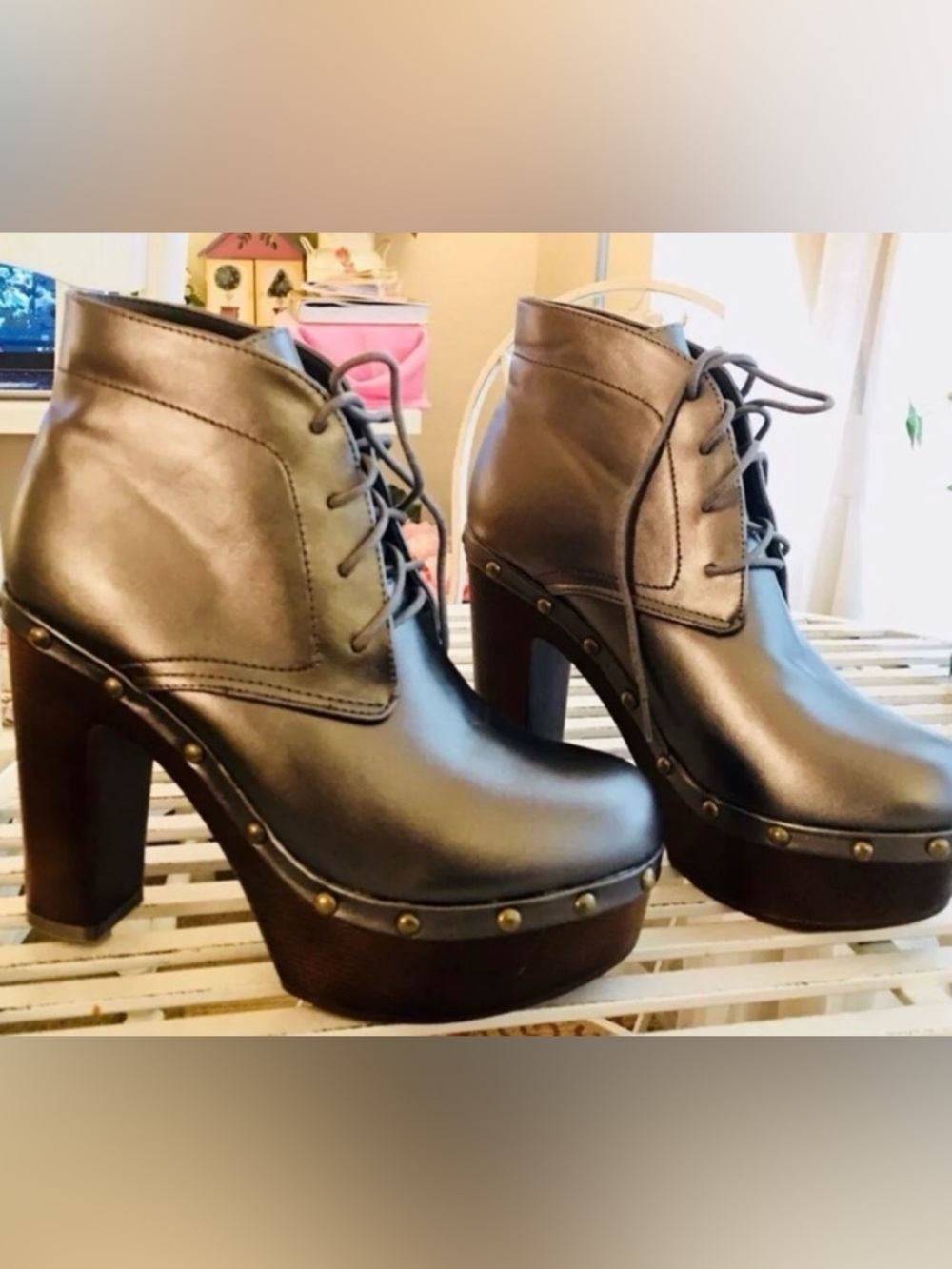 Bella Marie Women Bootie